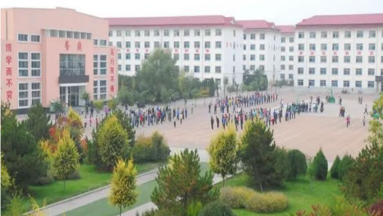 朔州市二马高级职业中学